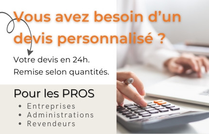 Devis personnalisé